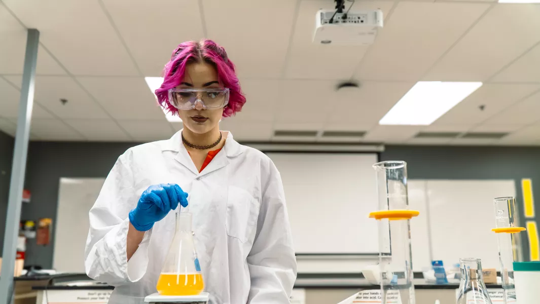 Medical Laboratory Assistant Program